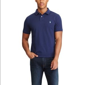 Mesh Polo Shirt - All Fits
